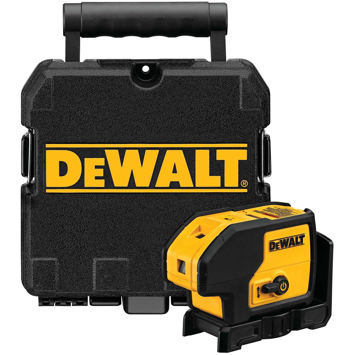 DeWalt 3 Beam Laser Pointer DW083K